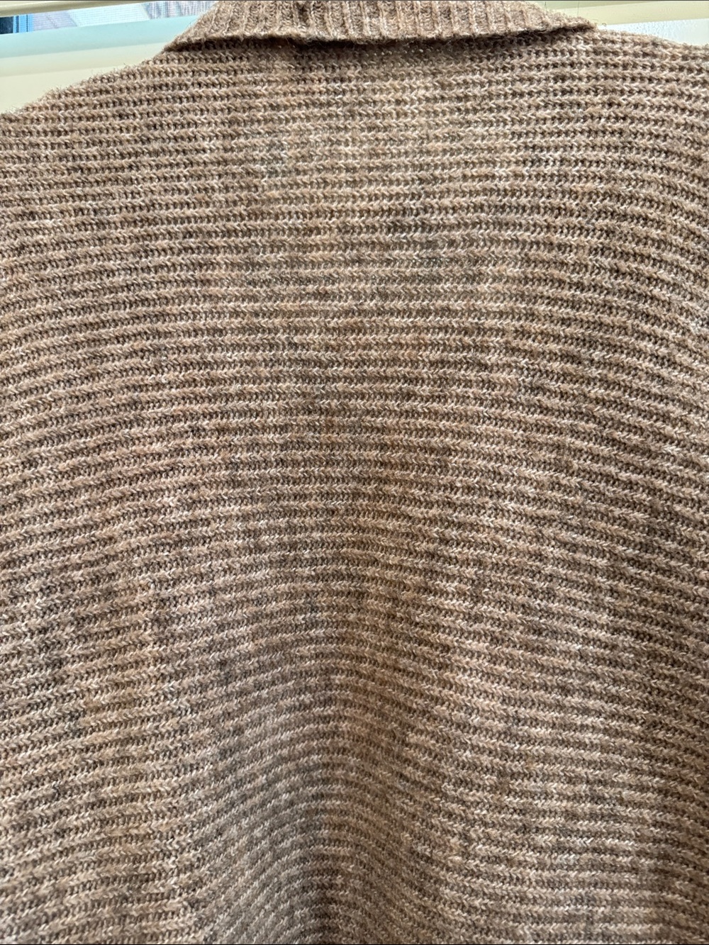 Kerisma Open-Front Ribbed Cardigan - Picture 4 of 5